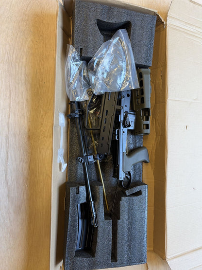 [Boneyard] ARES AR-001 L85A2 (ARES-AR-001) - Sector gear fault