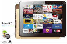 Mr Tab Android Tablet 9.7" MT972
