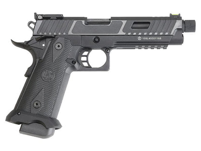 KLI Kikimora Hi-Capa 5.1 Co2 Blowback Pistol (4.5mm/.177 - Black)