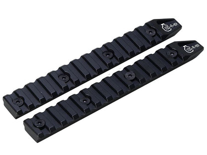 Ares Octa Arms 6" Key Rail System for Keymods (2 Piece Pack) (KM-R-001)