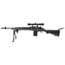 AGM MP008 M14 AEG Bipod + Scope