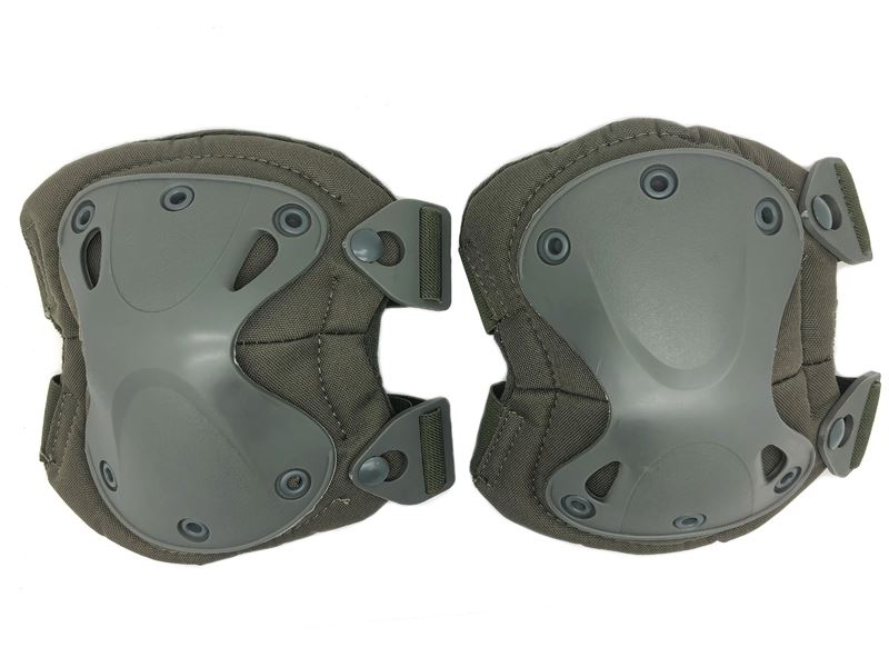 ACM Knee Guard Set (Green) (ACCESSORIES-05-GREEN)