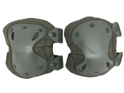 ACM Knee Guard Set (Green) (ACCESSORIES-05-GREEN)