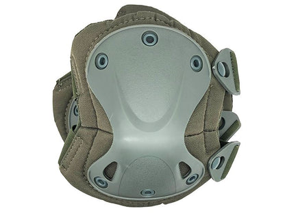 ACM Knee Guard Set (Green) (ACCESSORIES-05-GREEN)