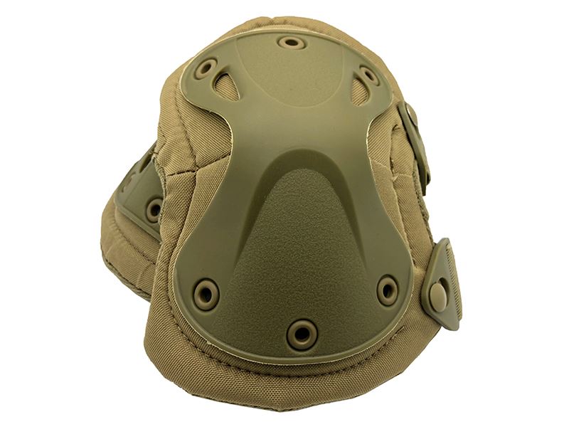 ACM Knee Guard Set (Tan) (ACCESSORIES-05-TAN)