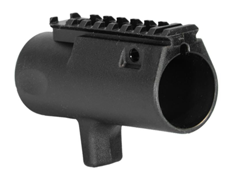 Ares Amoeba Handguard with RIS Rail (Black)