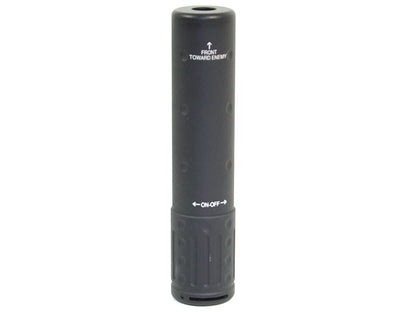 Ares Amoeba Silencer for SC-AR and MSR (14mm Thread)
