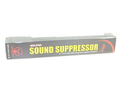 Ares Amoeba Silencer for SC-AR and MSR (14mm Thread)