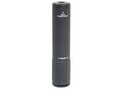 Ares Amoeba Silencer wit Inner Barrel for CCR, CCC & CCP Series