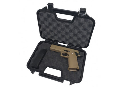 SRC 12"/31.5cm Pistol Hard Case (Black - P-103)