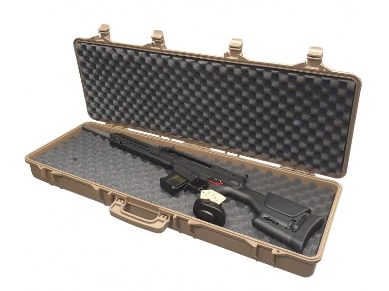 SRC 42"/105.0cm Rifle Hard Case (Tan - P-42-DT)