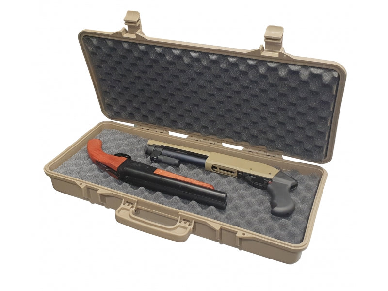 SRC 30"/71.0cm SMG Hard Case (Tan - P-49-DT)