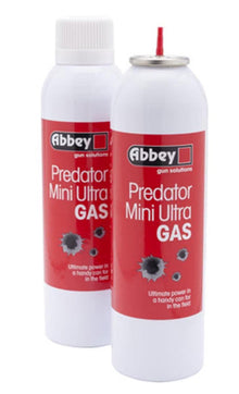Abbey Mini Predator Ultra Gas (Red - 270ml)