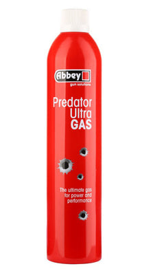 Abbey Predator Ultra Gas (Red - 700ml)