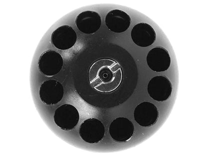 ACM M203 40mm Gas Grenade (108 Rounds - Polymer - Black)