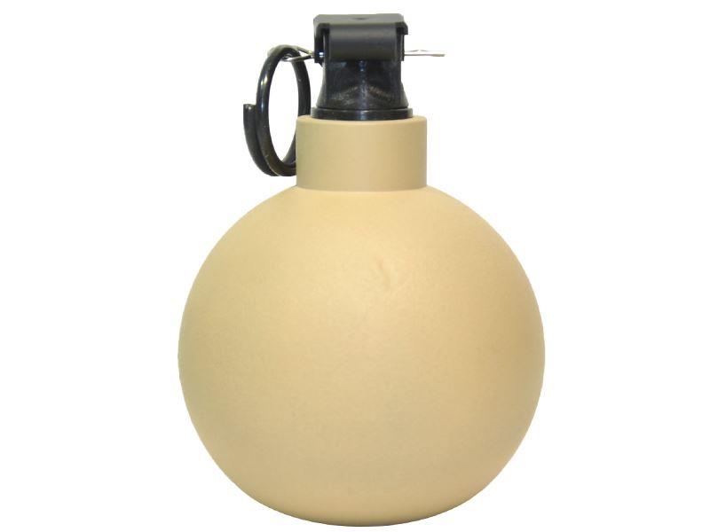 A&K Gas BB and Powder Grenade
