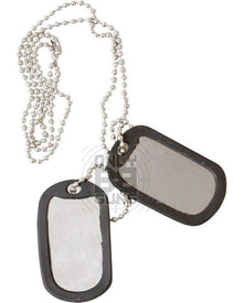 DOG TAGS - SILVER (KOMBATKIT-DOGTAGS-(SILVER))