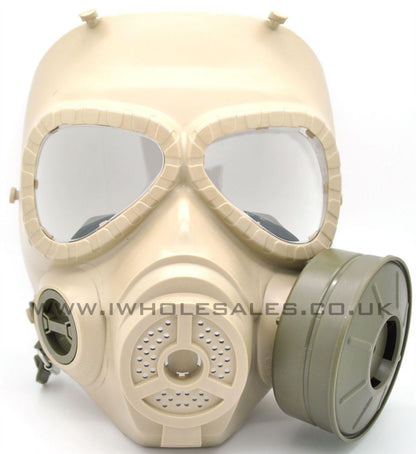 Gas Mask (Olive)