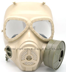 Gas Mask (Olive)