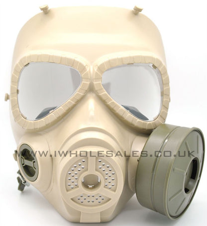 Gas Mask (Olive)