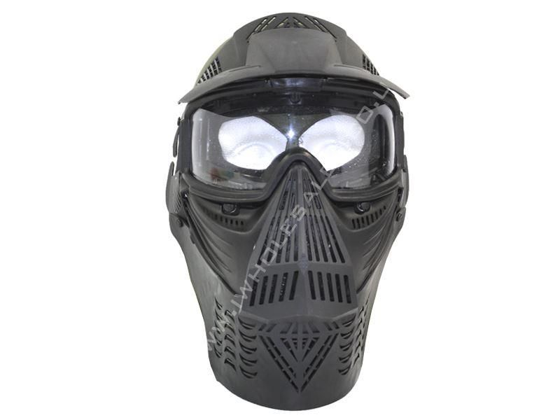 Full Face Mask Reinforced