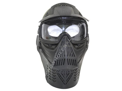Full Face Mask Reinforced