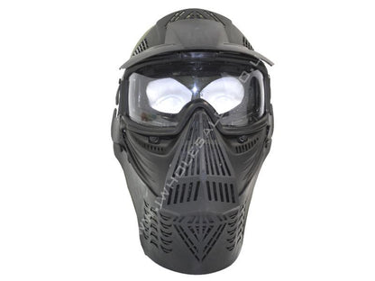 Full Face Mask Reinforced