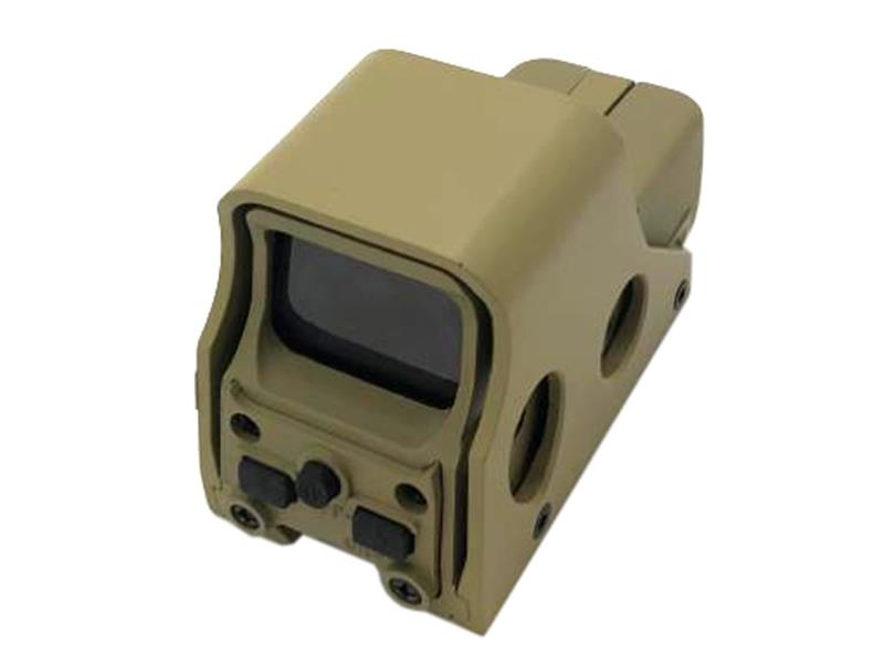 ACM 551 Scope with Red and Green Holographic Sight (Color Box - Tan)