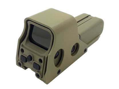 ACM 552 Scope with Red and Green Holographic Sight (Color Box - Tan)
