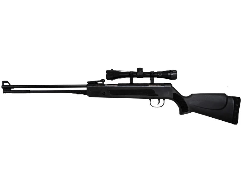 Swiss Arms Crow .177/4.5mm Black with Scope 4x32