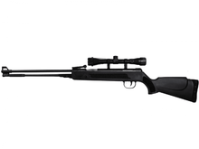 Swiss Arms Crow 5.5 mm Black with Scope 4X32/C5 - 288087