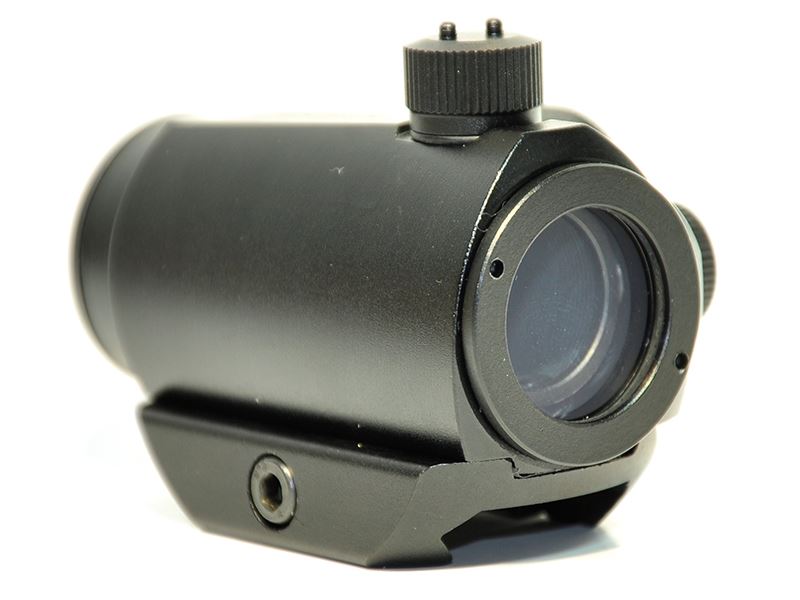 Scope T1 Red and Green Dot Sight (Quick Release)