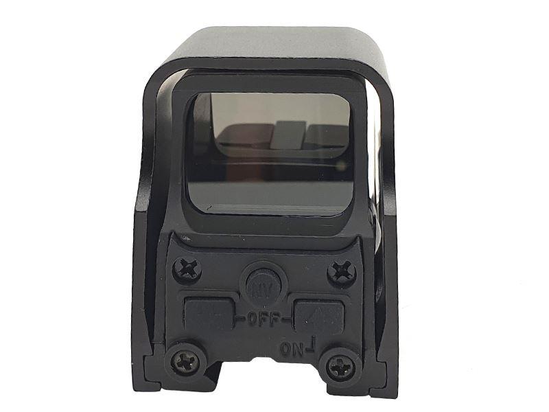ACM 551 Scope with Red and Green Holographic Sight (Color Box - Black)