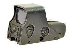 ACM 551 Scope with Red and Green Holographic Sight (Color Box - Black)