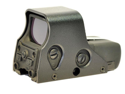 ACM 551 Scope with Red and Green Holographic Sight (Color Box - Black)