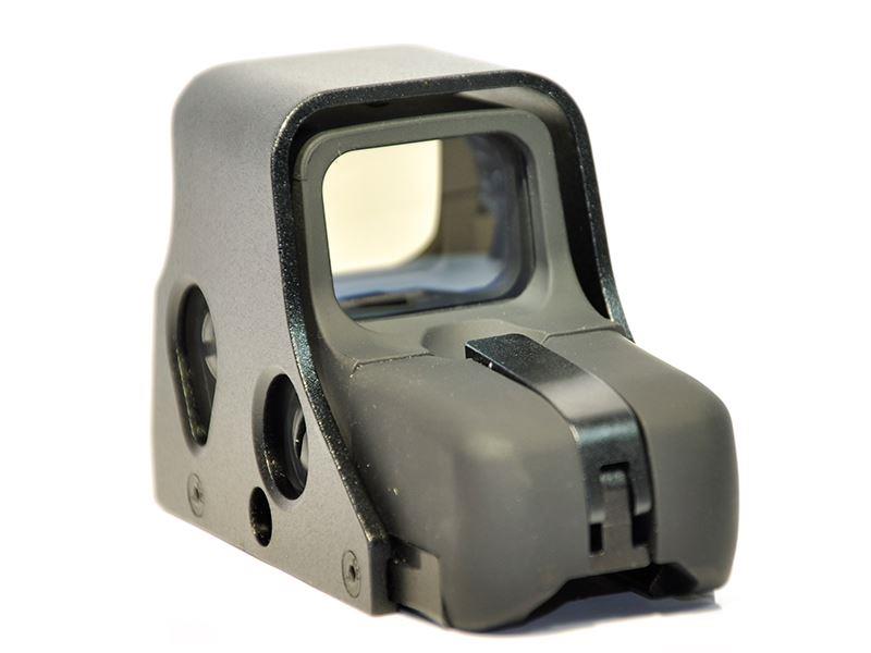 ACM 551 Scope with Red and Green Holographic Sight (Color Box - Black)