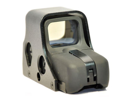 ACM 551 Scope with Red and Green Holographic Sight (Color Box - Black)