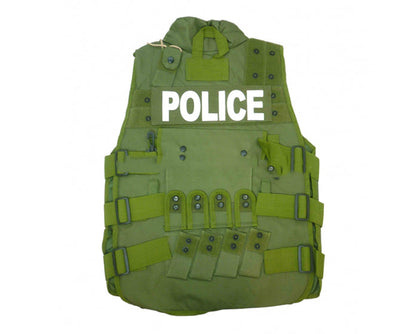 ACM LE Vest VT-01 (Green - VEST-009)