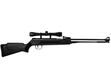 Swiss Arms Crow 5.5 mm Black with Scope 4X32/C5 - 288087