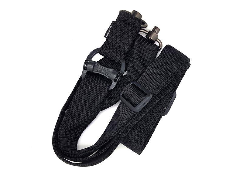 Big Foot Dual 1/2 Point Gen. 2 Sling (Black)