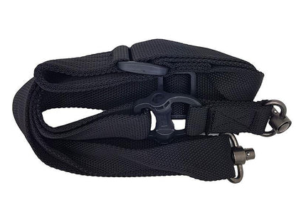 Big Foot Dual 1/2 Point Gen. 2 Sling (Black)