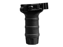 Battleaxe Grip (GR006-2D - Black)