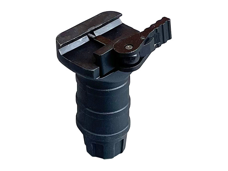 Battleaxe Grip (GR006-2D - Black)