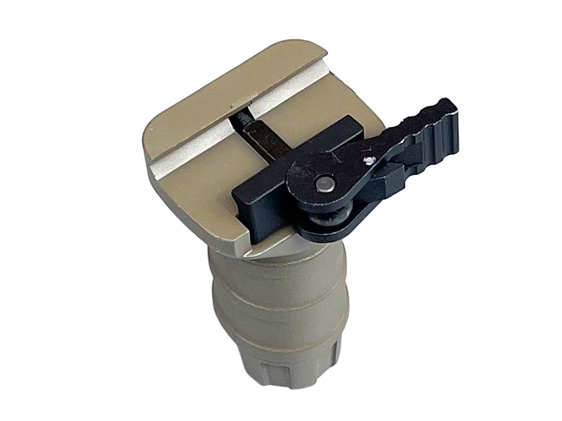 Battleaxe Grip (GR006-2D - Tan)