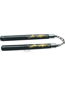 Nunchucks - Wooden