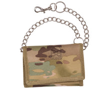 Military Wallet - UTP Multi Cam