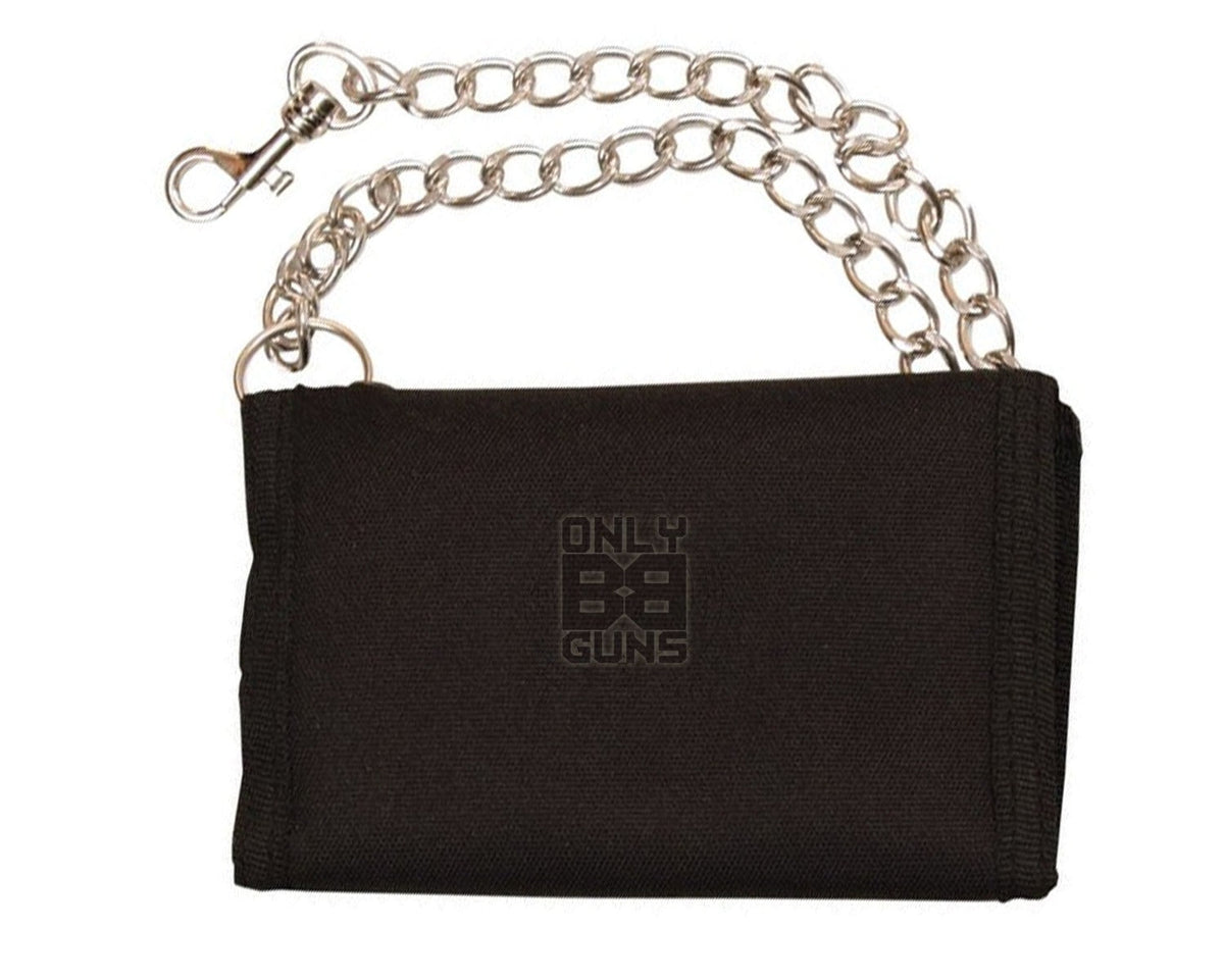 Military Wallet - Black