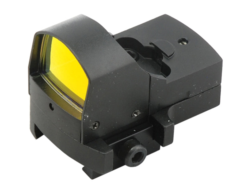 UFC Mini Red Dot (Black) (UFC-JA-5012-BK)
