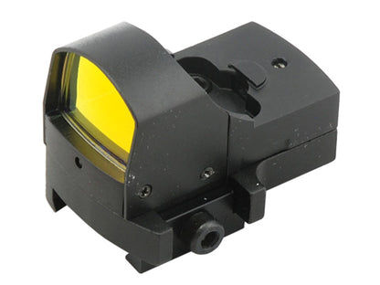 UFC Mini Red Dot (Black) (UFC-JA-5012-BK)