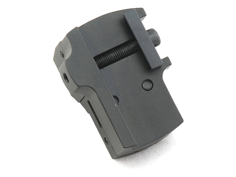 UFC Mini Red Dot (Black) (UFC-JA-5012-BK)